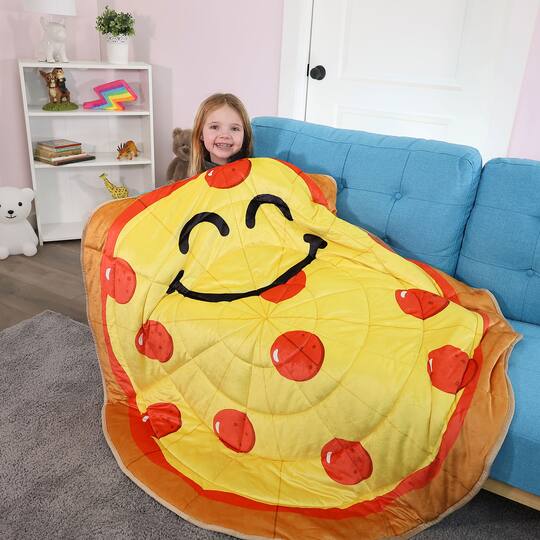 Good Banana™ Pizza Weighted Blanket